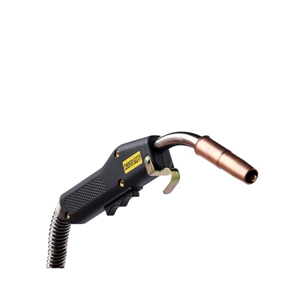 TWECO Trade TW4 Heavy Duty MIG Welding Gun 12ft 3.6m Tweco Connector_40070199_W52TT4T36H