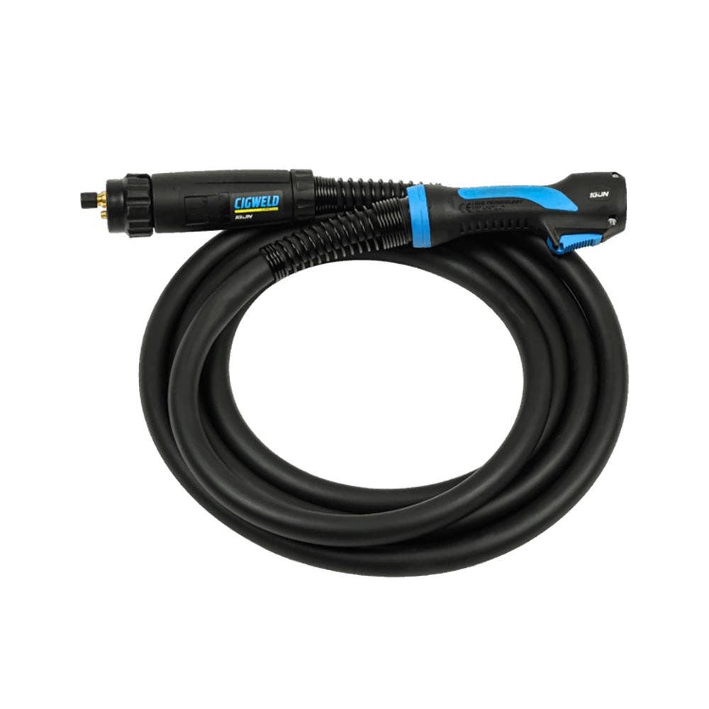 1-GUN Commercial MIG Welding Gun 340 Cable 4m_40070206_1G340E4C