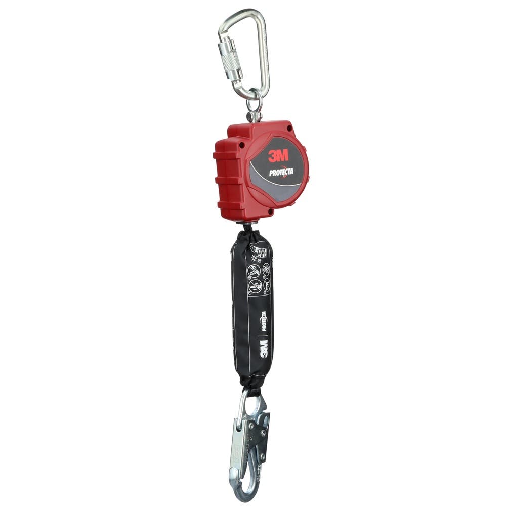 Protecta Personal Self-Retracting Lifeline 3.3m Webbing_40072298_7100360102