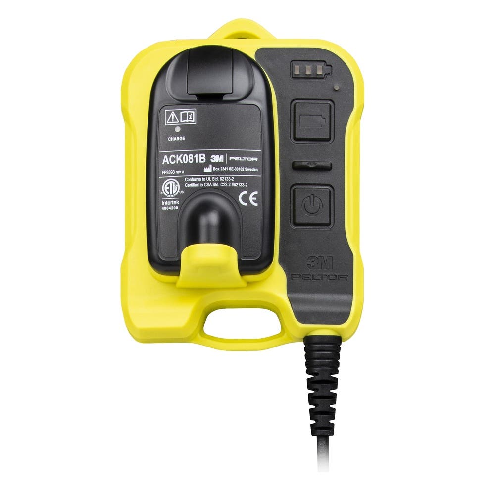 Adaptor PELTOR WS G3 FL61007-WS7 Ground Mechanic 3M   7100325526_40073640_7100325526