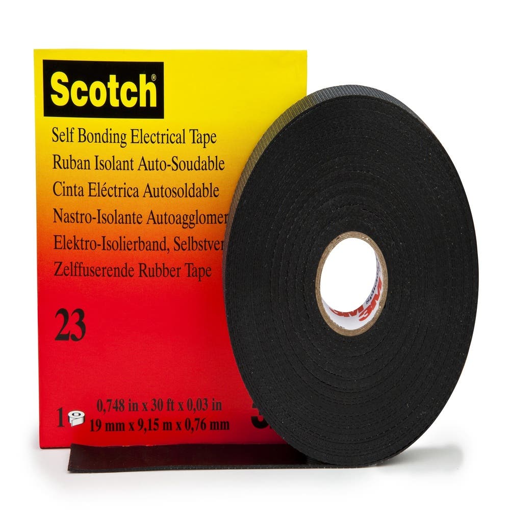 Tape Rubber Splicing Electrical Tape 23 25mm x 9.15m    7000090118_40074842_7000090118