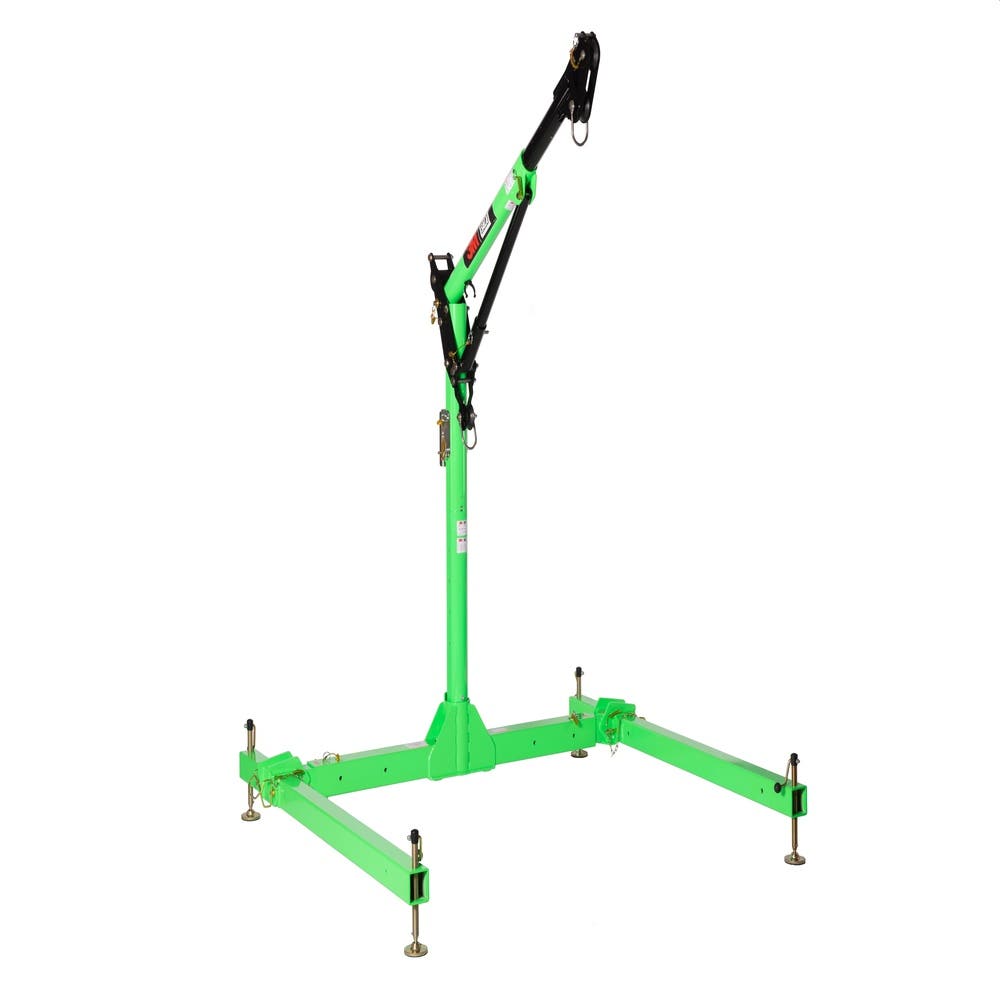 Davit Arm DBI-SALA 5 Piece Hoist System Long Reach 3M   7012820394_40074855_7012820394