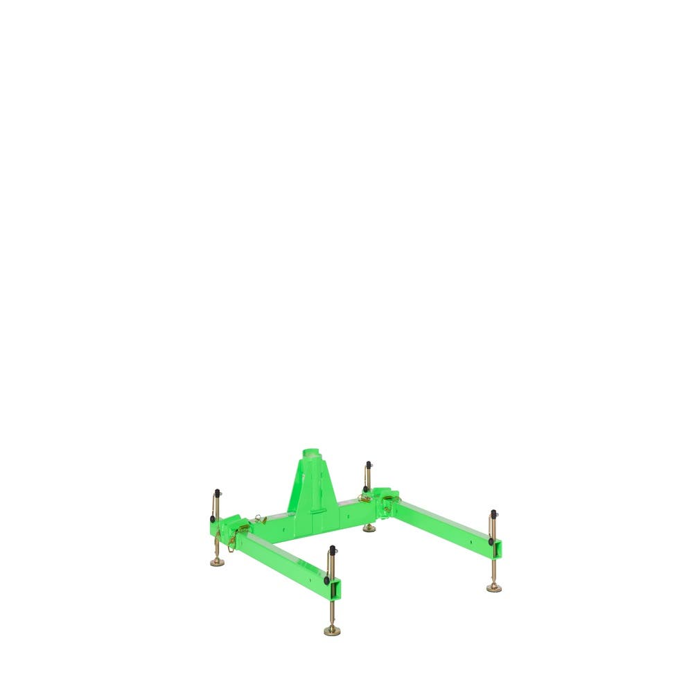 Davit Base DBI-SALA Confined Space 3 Piece Short Reach 3M   7100311251_40074857_7100311251