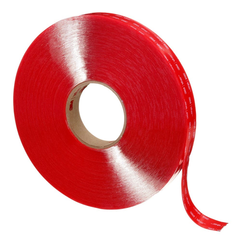 Tape Foam Clear Acrylic VHB 3M 4905 12.7mm X 65.8m_40076449_7000123595