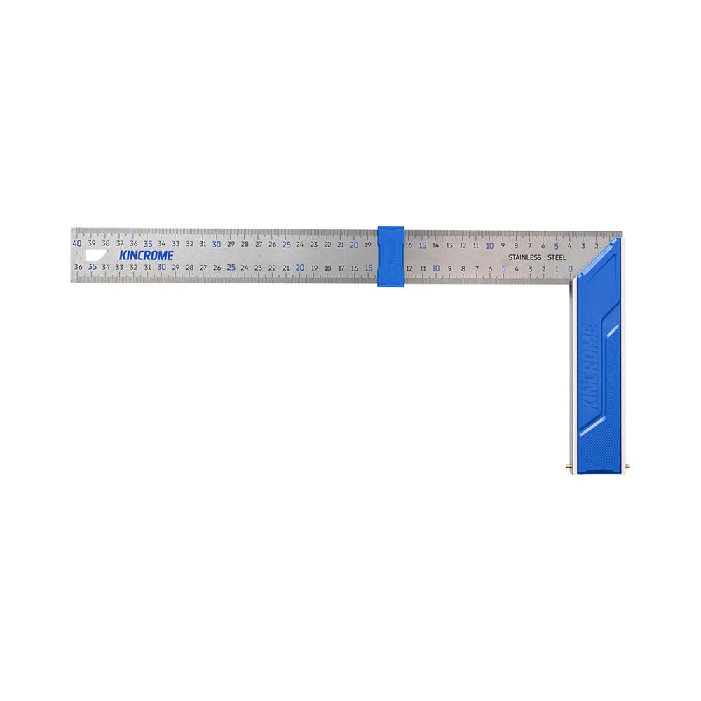 Kinchrome Try Square 400mm 576897 K11174