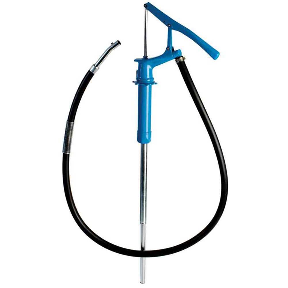 Oil Drum Pump Lever With Hose 250ml/stroke 60-205L A2H Macnaught 4015001 A2H
