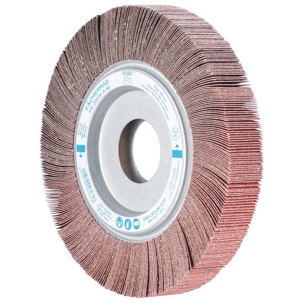Wheel Flap 200 X 30 X 80G PFERD 401549 44736081