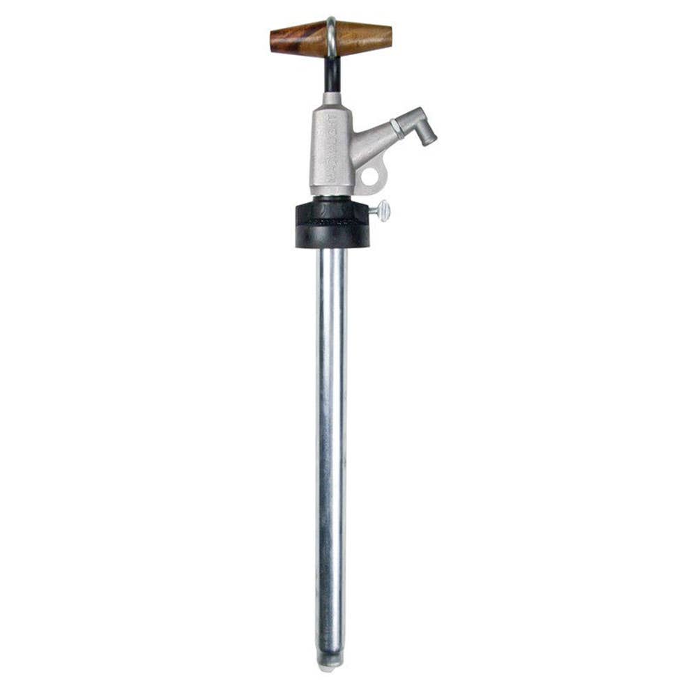 Oil Drum Pump Without Hose 100ml/stroke 15-20L C7N-01 Macnaught 4022002 C7N-01