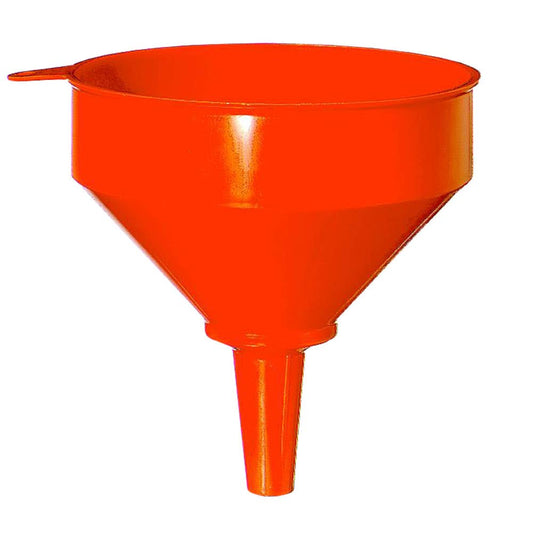 Plastic Funnel Rigid Spout 150mm 02365 Pressol 4026002 02 365