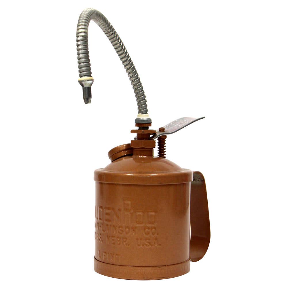 Oil Can Lever Handle Flexible Spout 500ml 4027001 250-120-C3
