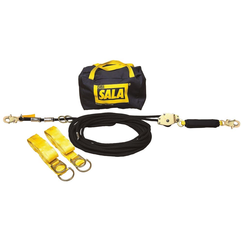 Lifeline Sayfline 30m System 2 Person Use + Rope Tensioner_403543_7100188822