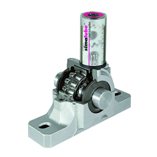 Injector Automatic Multi Purpose Grease 125ml Simalube 4038007 SL125-01