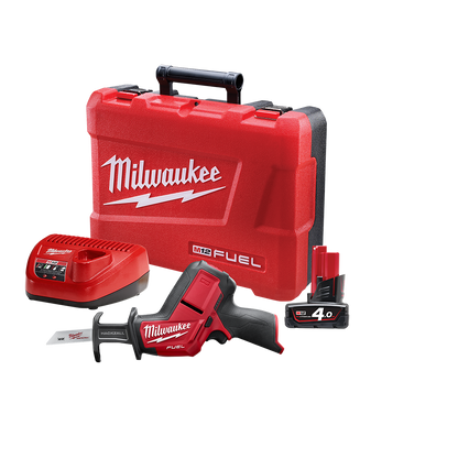 M12 FUEL HACKZALL - Kit 1x4.0Ah: M12CHZ-401C 404223 m12chz-401c
