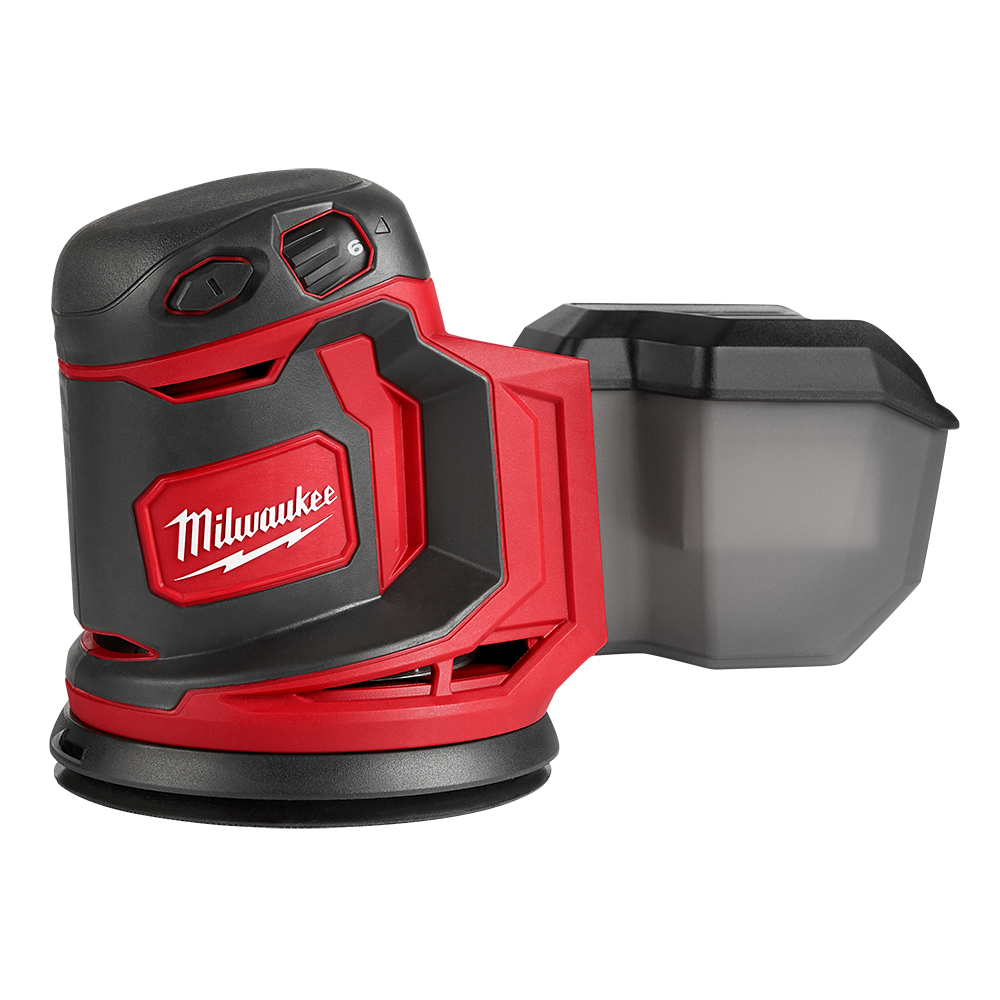 M18&trade; Random Orbital Sander 125mm (Tool Only) 404482 M18BOS125-0