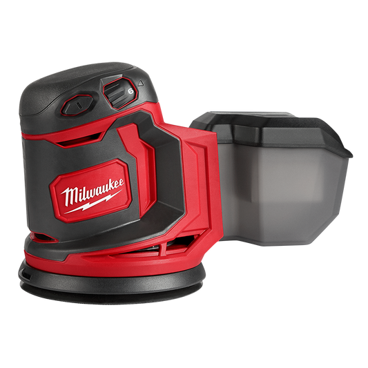 M18&trade; Random Orbital Sander 125mm (Tool Only) 404482 M18BOS125-0