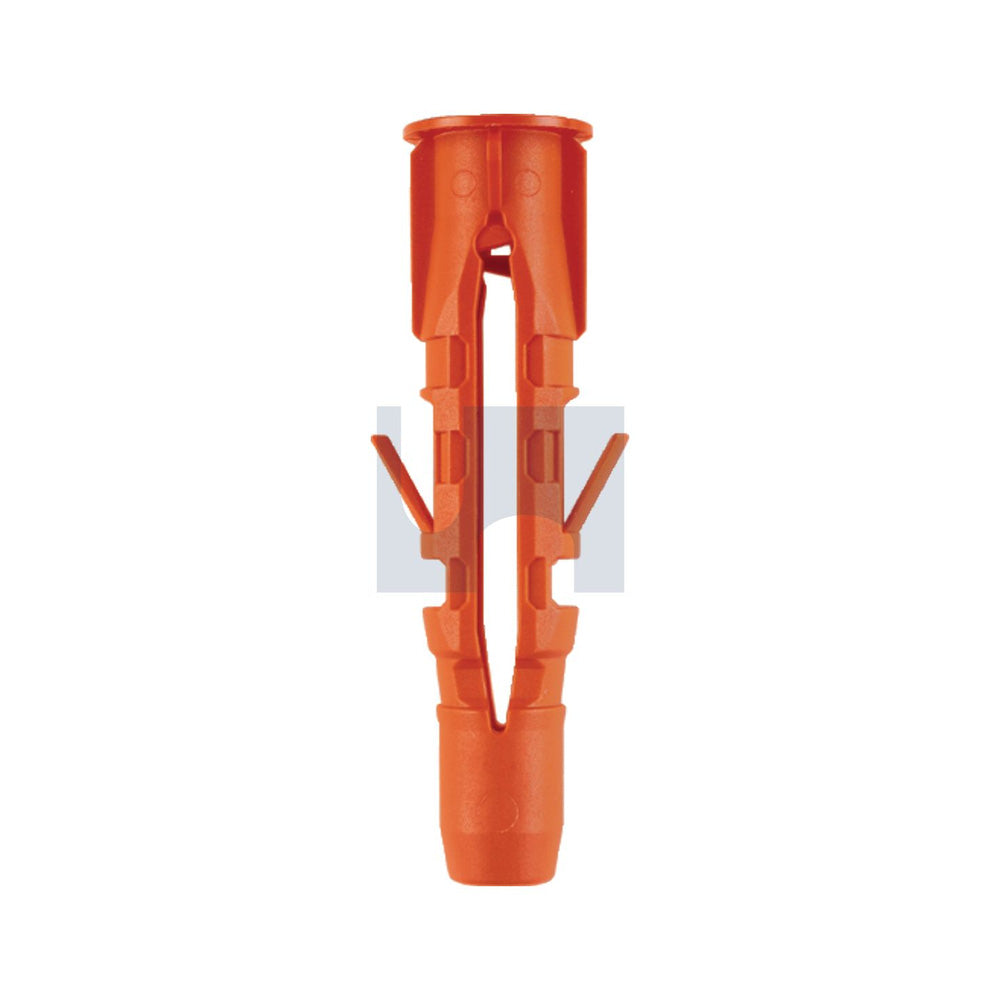 Mu Multi Plug Nylon Polyamide Pa6-Cavity Fixings Standard Pack 6 35 Pk 100_40088888_MUNMUPP01010630