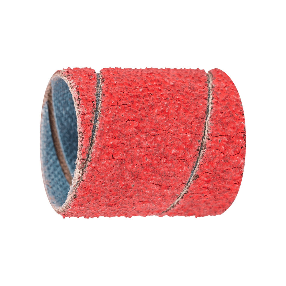Ceramic oxide grain abrasive spiral band GSB cylindrical 19x25 mm CO-COOL6_40108081_42206705