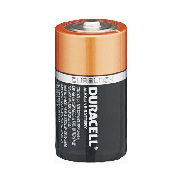 Duracell Battery Alkaline C Singles 12755100 03983