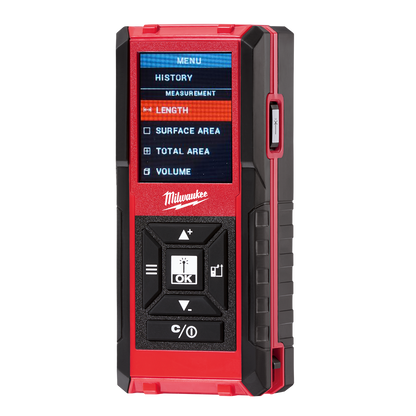 Milwaukee 100m Laser Distance Measurer 405414 4933459278