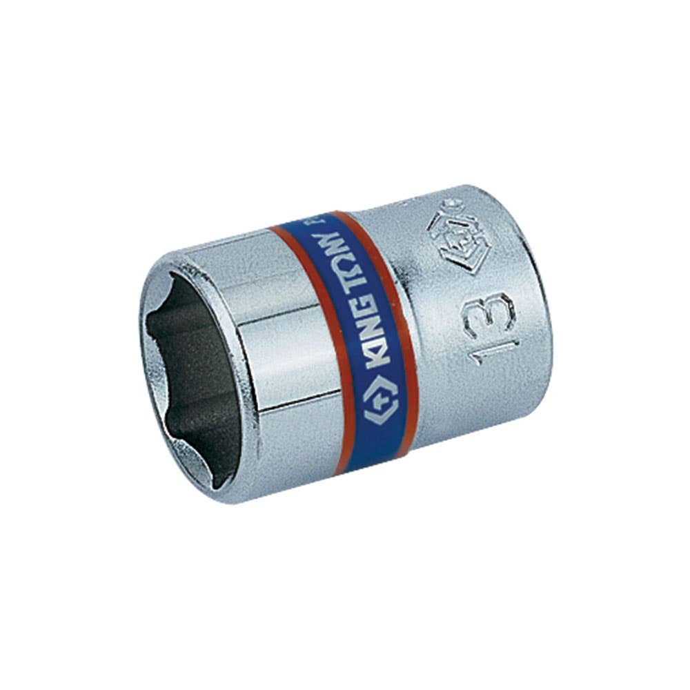Socket 1/4 Dr 6 Point 5.5mm Chrome 233555M King Tony 405957 233555M