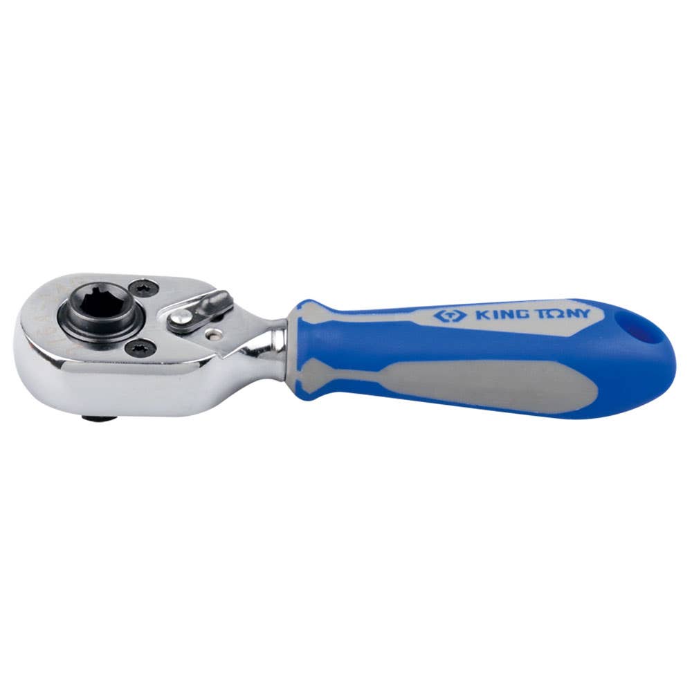 Socket Ratchet 1/4 Dr Mini 72 Teeth 276A-04G 405965 276A-04G
