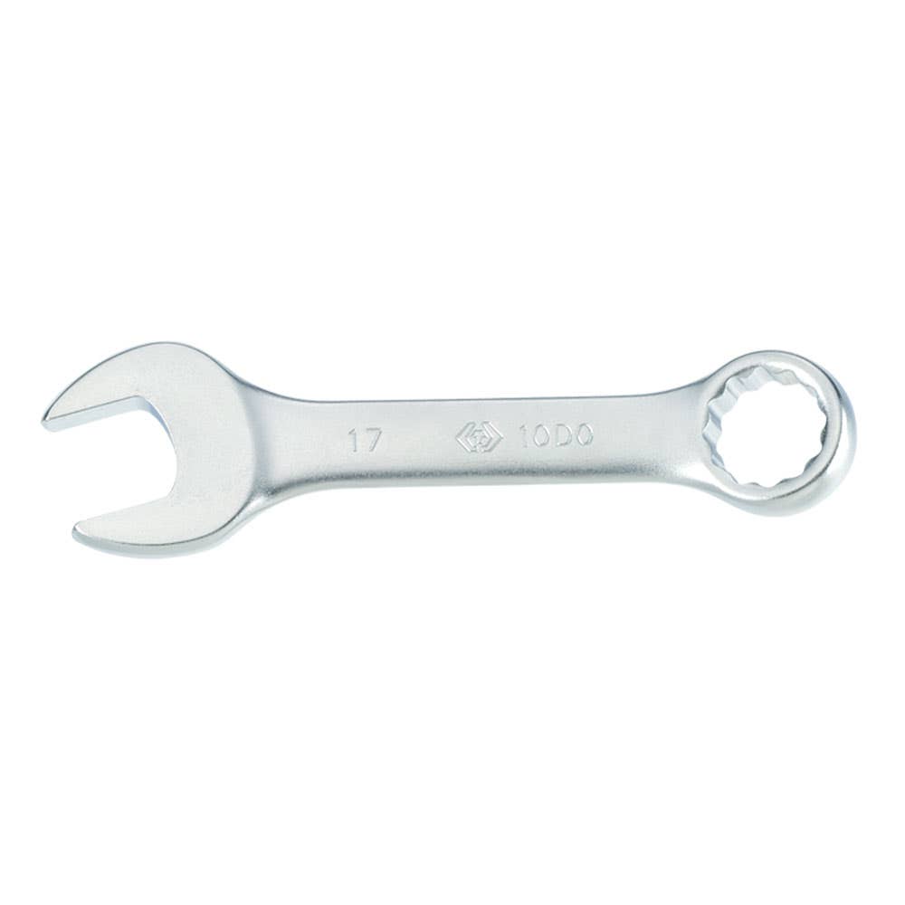 Combination Spanner Stubby Metric 10mm 10D0-10 King Tony 405969 10D0-10