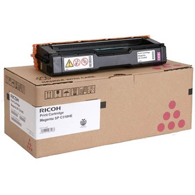 Ricoh Toner Spc310 Magenta_9025075_406485_NLA