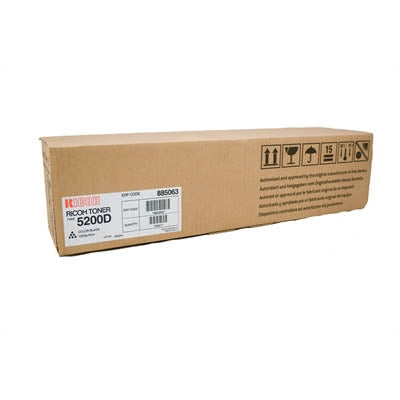 Ricoh Sp5000Dn 406689 OEM Laser Toner Cartridge Black_1049742_406689