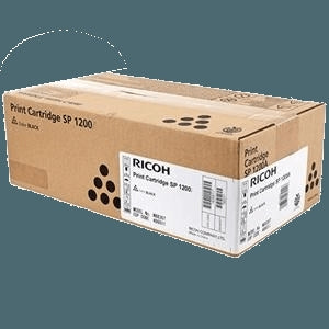 Ricoh Genuine Sp1210N Black Toner Cartridge 406838 2.6K_1041359_406838