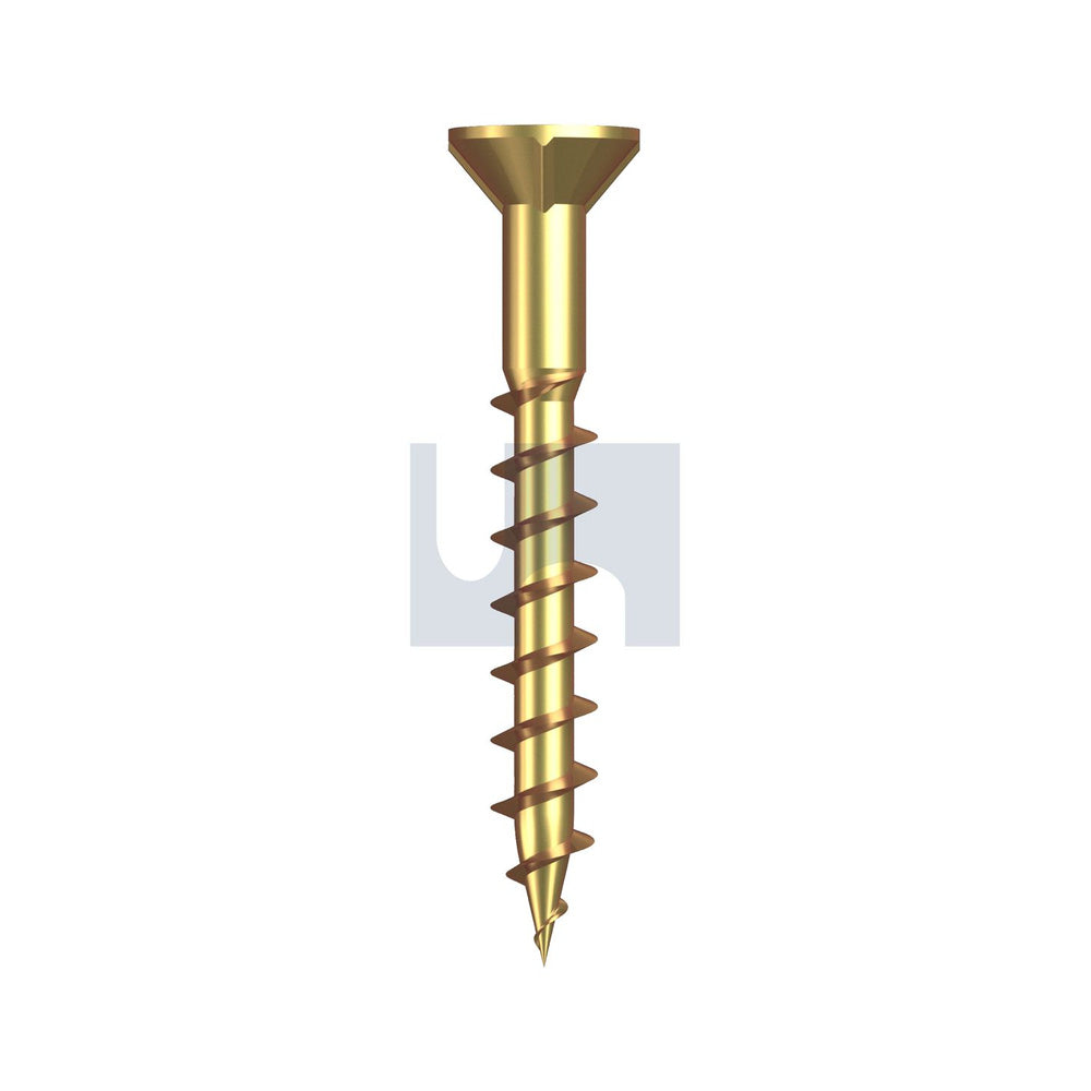 Chipboard Csk Ribbed Zinc Yellow Pass As3566 Ph Drive #8-9 35 - Pk 1000_40098820_FST9PDYRP0809035