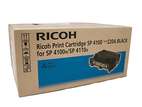 Ricoh 407009 OEM Laser Toner Cartridge Black_18859500_407009