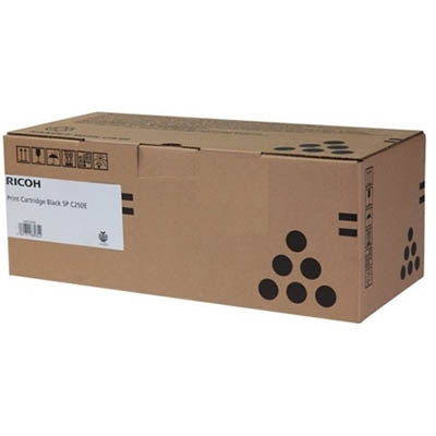 Ricoh 407547 OEM Laser Toner Cartridge Black_1049733_407547