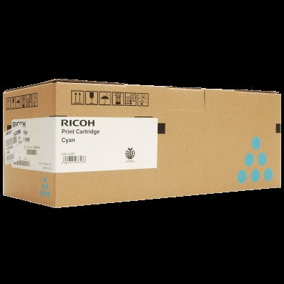 Ricoh SPC250 407548 OEM Laser Toner Cartridge 1600Pg Cyan_1050013_407548