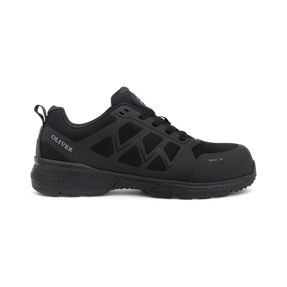 40-815 Jogger Composite Toe Safety Shoe Oliver_40815