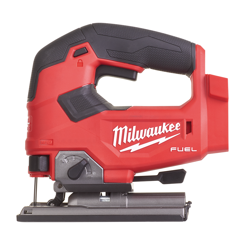 M18 FUEL D-Handle Jigsaw (tool Only) M18FJS-0 409216 M18FJS-0