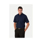 4102SS S/S Poly/Cotton Micro Check Shirt GLEN4102SS_GLEN4102SS