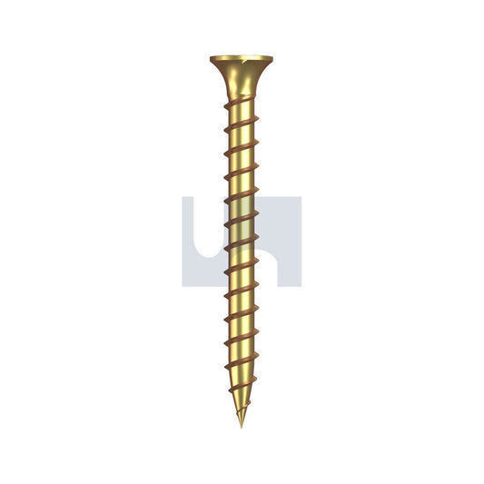 Needle Pt Bugle - Plaster Zinc Yellow Ph Drive - Coarse #10-8 50 - Pk 500_40099197_T9PCYBP1008050
