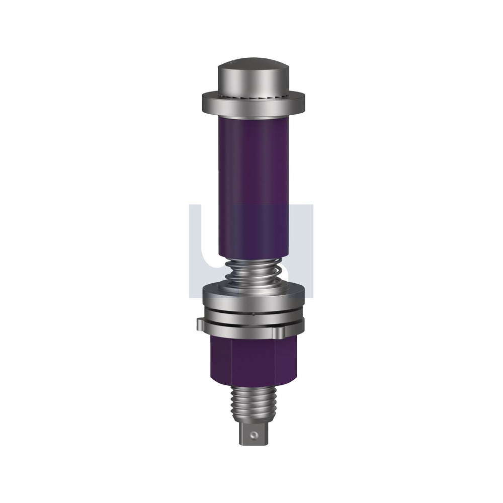 One Side Bolt Hot Dip Galvanised Hec/Class 8.8 M20 135 X 57 - Pk 20_40091763_KBO88GM20135057