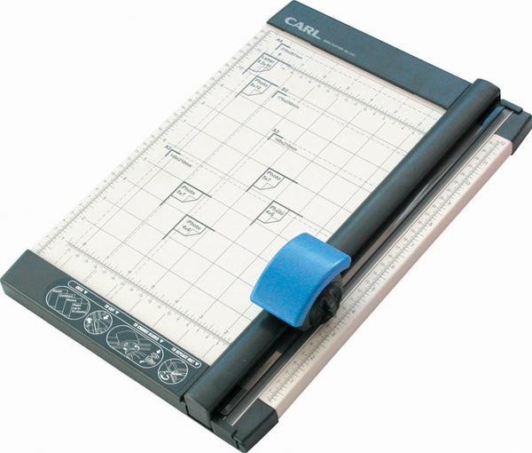 Carl Trimmer Rt-200 Medium Duty 10 Sheet A4 Blue_38303600_700212A