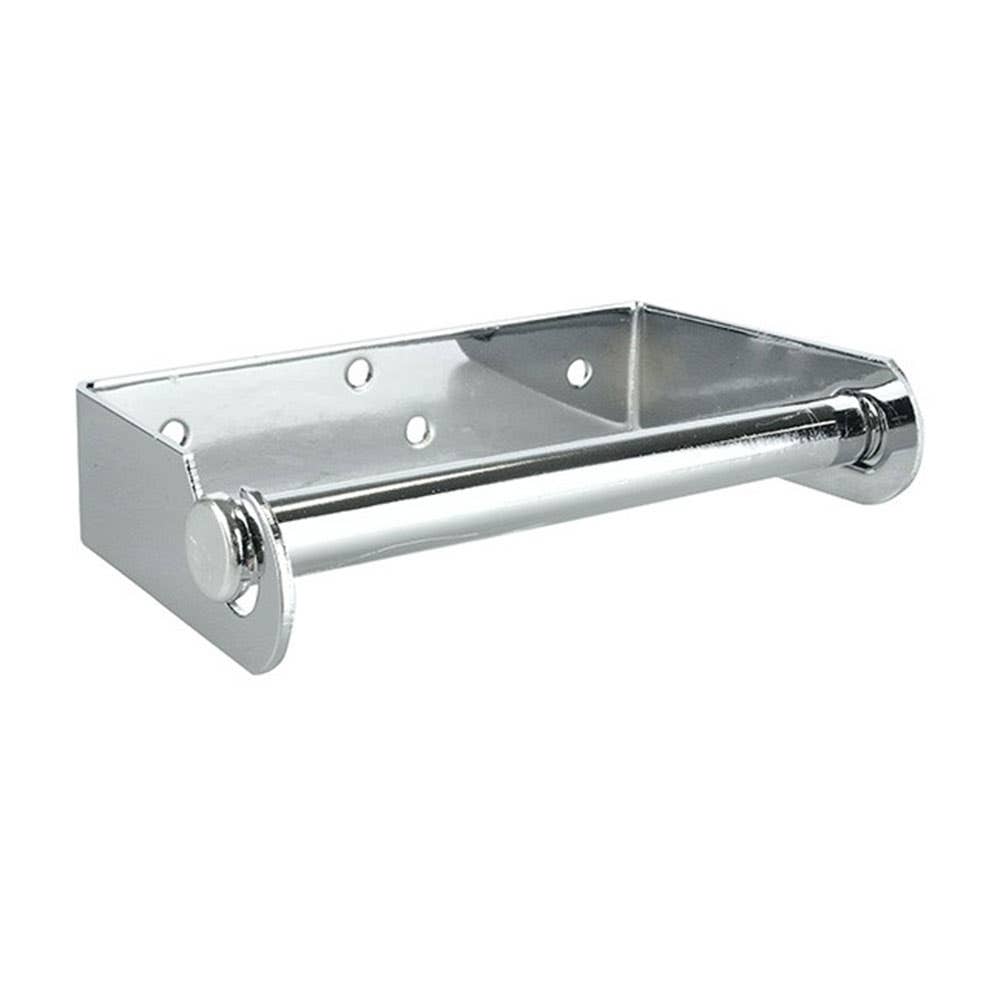 Toilet Paper Holder Chrome Plated 125mm Notchka 4202002 1301