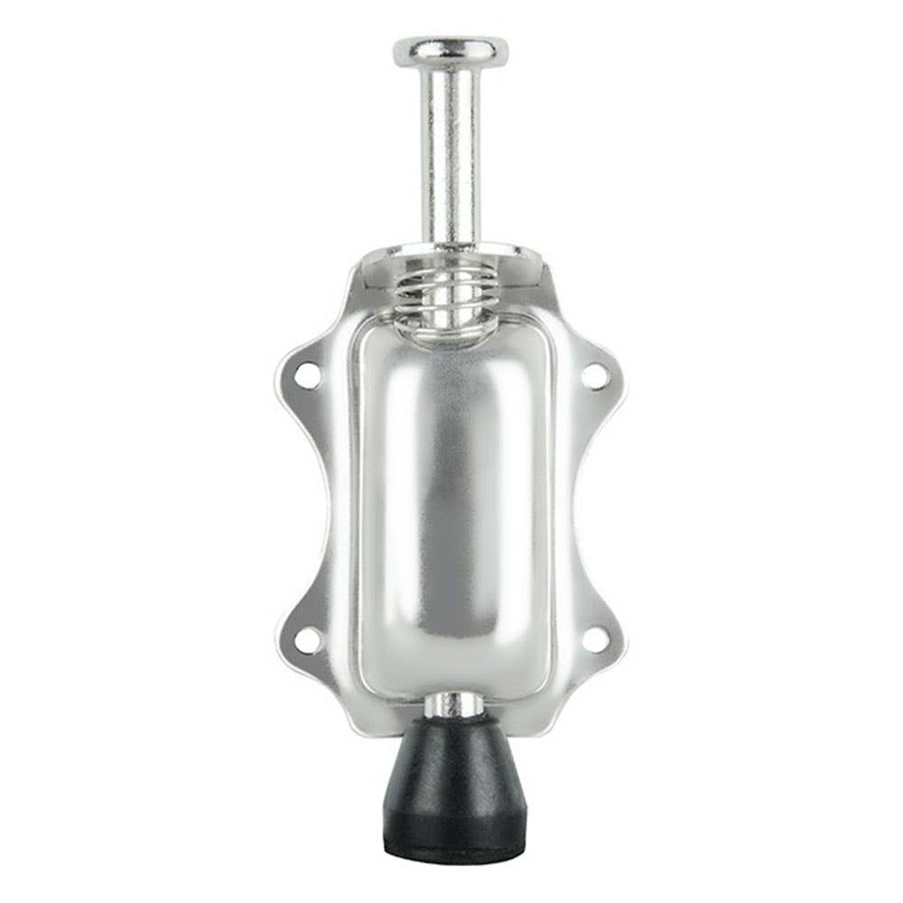Door Stop Plunger Zinc Plated 105mm 341090 Notchka 4202005 341090