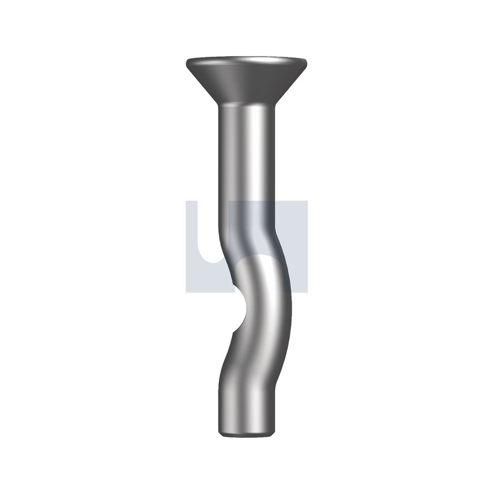 H-It Countersunk Anchor Mechanical Galvanised Hec 6.5 38 - Pk 100_40089602_MHAHTMCM065038