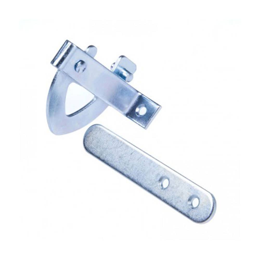 Gate Latch D Type Zinc Plated GL320 Notchka 4211001 GL320