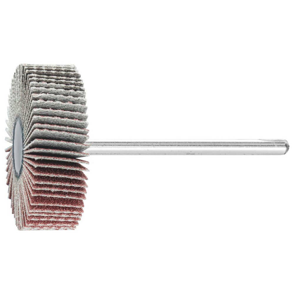Wheel Flap 30 X 10mm X 3mm Shank 180G Pferd 421241 44402183