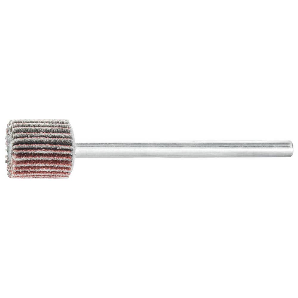 Wheel Flap 10 X 10mm X 3mm Shank 180G Pferd 421243 44400006