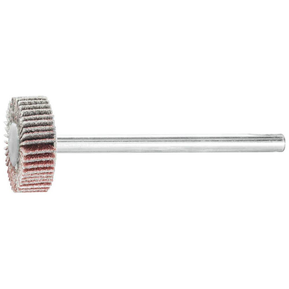 Wheel Flap 15 X 5mm X 3mm Shank 180G Pferd 421244 44400026
