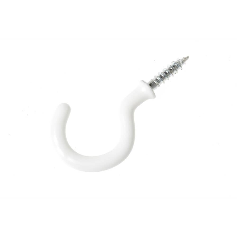 Hook Cup Shouldered PVC 32mm Siddon 4213006 2121937