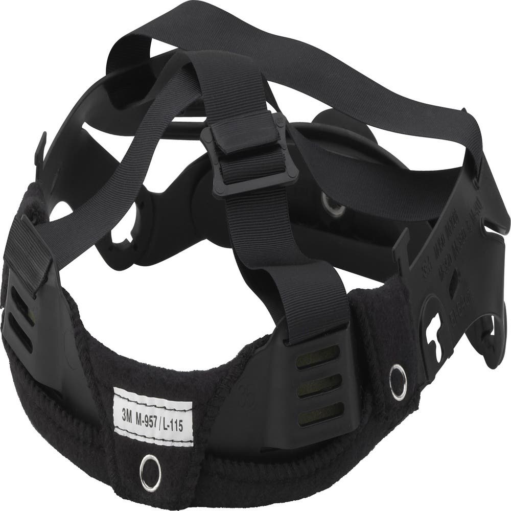 Versaflo Helmet Head Suspension_422121_7100063886