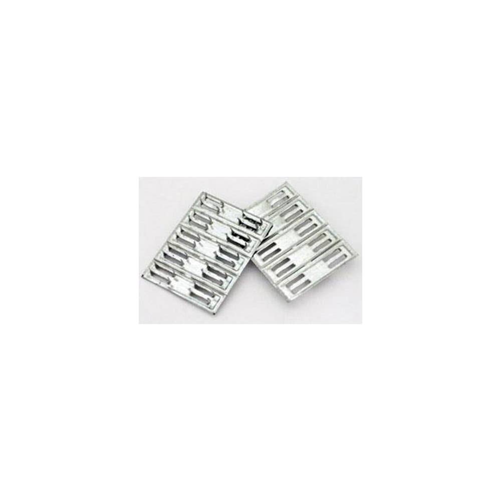 Shadecloth Fastener Nail Type Rectangular Pk 50 SCF50Z Notchka 4230006 SCF50Z