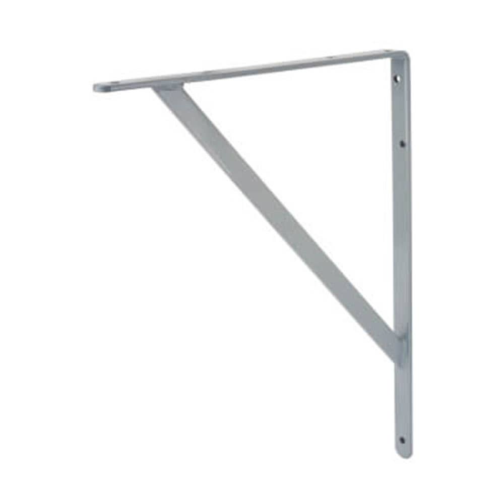 Shelf Bracket Stayed Light Duty 150 x 125mm 4239001 23711